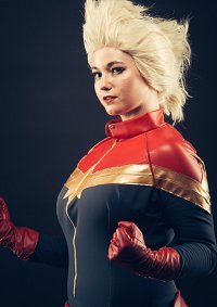 Cosplay-Cover: Carol Danvers/Captain Marvel