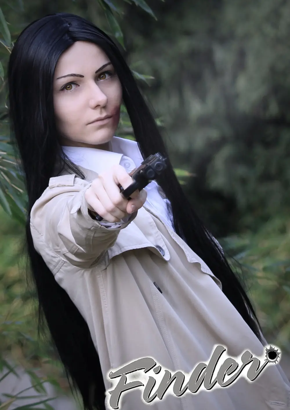 Cosplay-Cover: Liu Feilong [Die Blume im Großstadtmoloch]