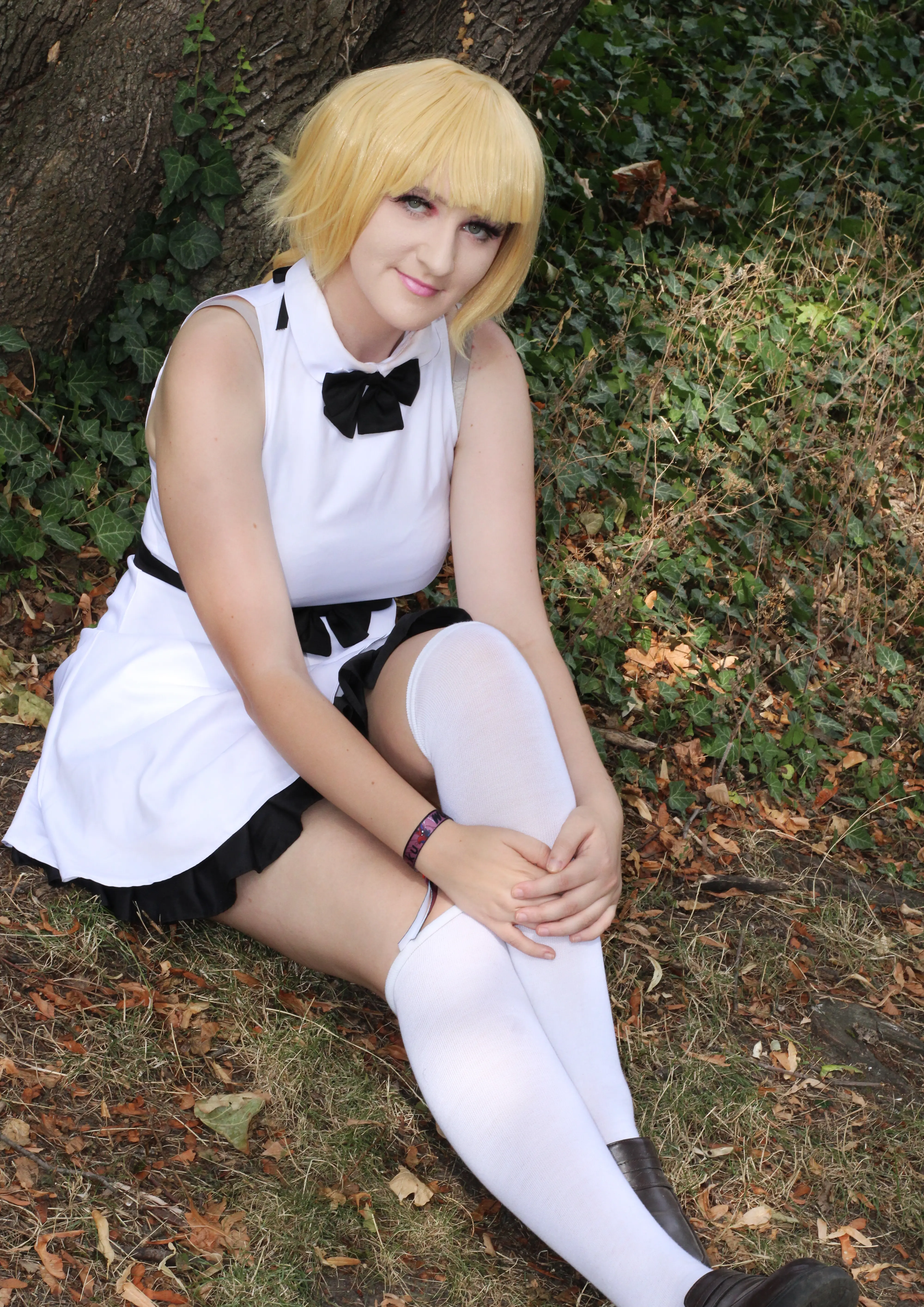 Cosplay-Cover: Jeanne d