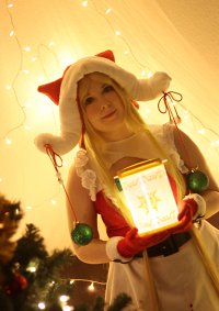 Cosplay-Cover: Rapunzel [Christmas]