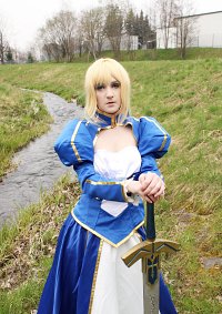 Cosplay-Cover: Saber [Ascension 1]
