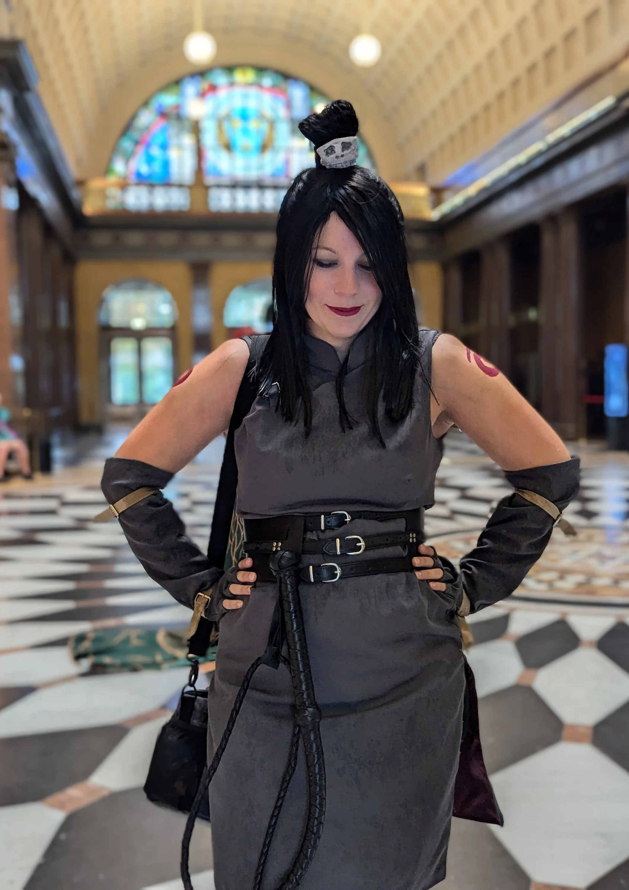 Cosplay-Cover: June