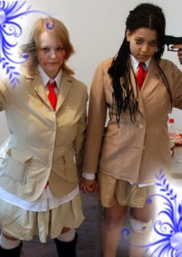Cosplay-Cover: Battle Royale Project Schoolgirl