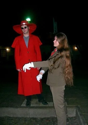 Cosplay-Cover: Pseudo Alucard