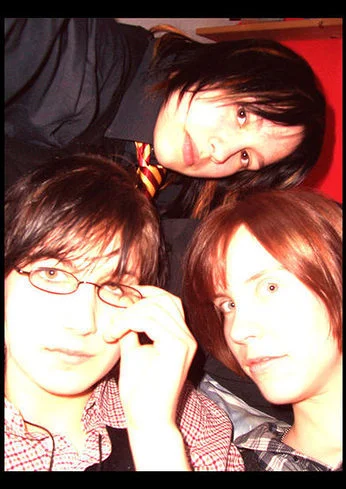 Cosplay-Cover: James Potter