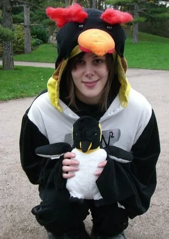 Cosplay-Cover: Pen Pen