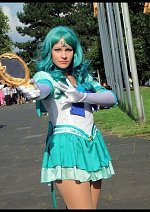 Cosplay-Cover: Eternal Sailor Neptune