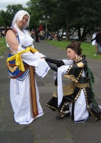 Cosplay-Cover: Ferid (Suikoden V)