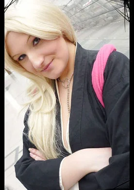 Cosplay-Cover: Matsumoto Rangiku