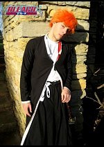 Cosplay-Cover: Kurosaki Ichigo (Bankai Version)