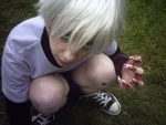 Cosplay-Cover: Killua