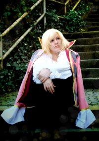 Cosplay-Cover: Howl