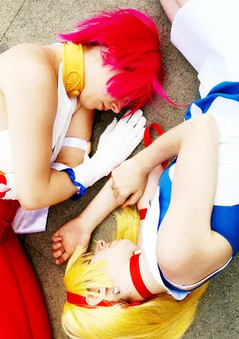Cosplay-Cover: Honey Kisaragi [如月ハニー]