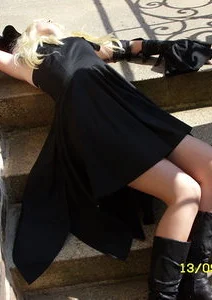 Cosplay-Cover: Freya