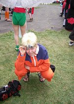 Cosplay-Cover: Naruto