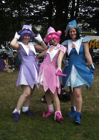 Cosplay-Cover: Aiko