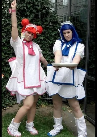 Cosplay-Cover: Doremi~Backdress