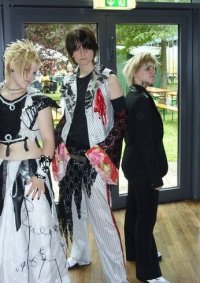 Cosplay-Cover: Shou /alice in Wonderfilm 