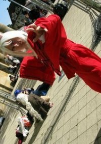 Cosplay-Cover: Inu Yasha