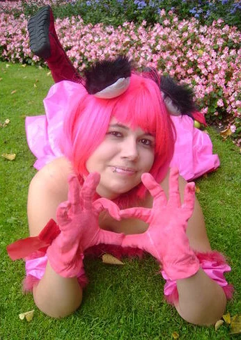 Cosplay-Cover: Ichigo