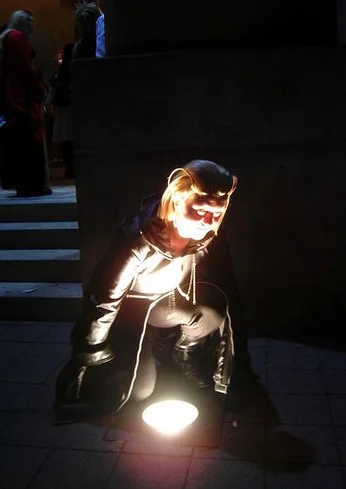 Cosplay-Cover: Larxene - Orga XIII