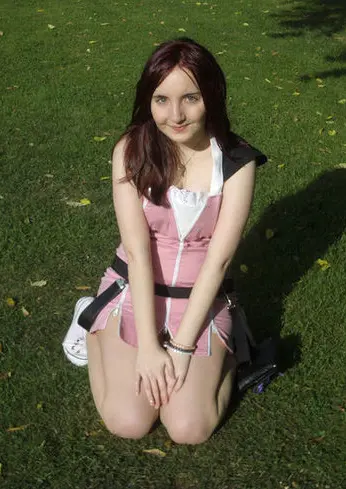 Cosplay-Cover: Kairi