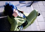 Cosplay-Cover: Rokudo Mukuro