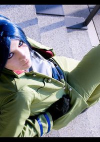 Cosplay-Cover: Rokudo Mukuro