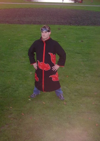 Cosplay-Cover: Obito