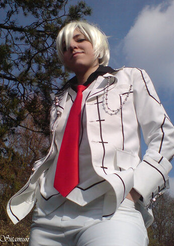 Cosplay-Cover: Zero Kiryu [Night Class]