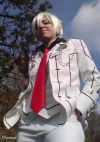 Cosplay-Cover: Zero Kiryu [Night Class]