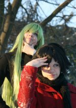 Cosplay-Cover: C.C [Winter Outfit]