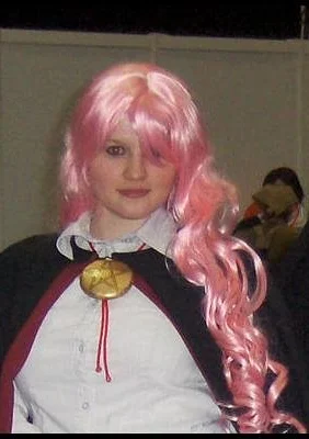 Cosplay-Cover: Louise Françoise le Blanc de la Vallière