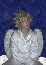 Cosplay-Cover: Roxas as an Angel xDD 