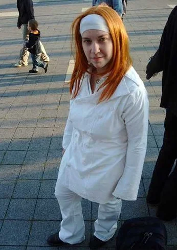 Cosplay-Cover: Schuldig