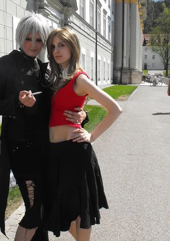 Cosplay-Cover: Viror (La vie noire)