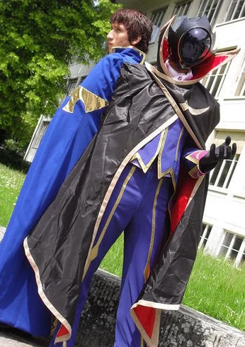 Cosplay-Cover: Zero
