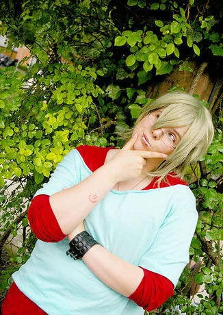 Cosplay-Cover: Kaidou Kio