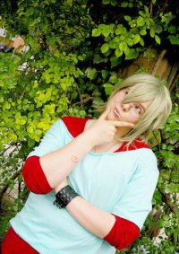 Cosplay-Cover: Kaidou Kio