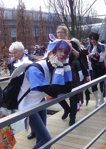 Cosplay-Cover: Takuto Kira