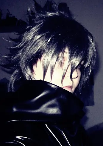 Cosplay-Cover: Noctis
