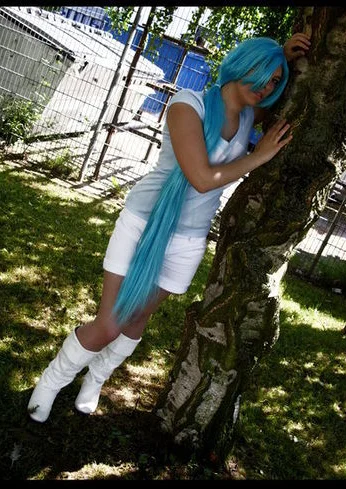 Cosplay-Cover: Nefeltari Vivi - Cover Band 23