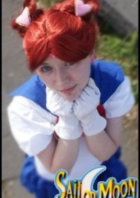 Cosplay-Cover: Sailor ChibiChibi