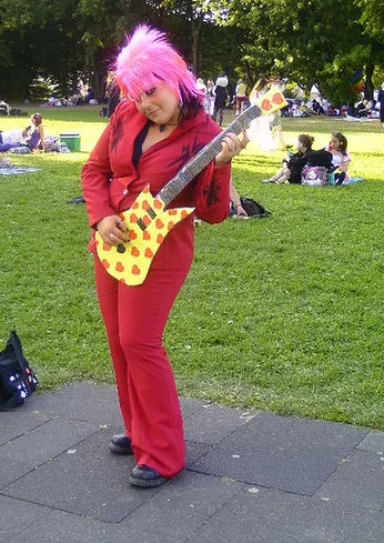 Cosplay-Cover: hide (Last Live) 