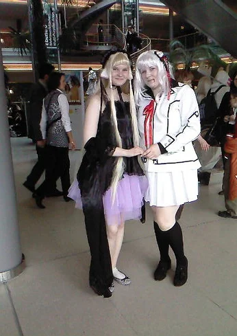 Cosplay-Cover: Freya