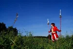 Cosplay-Cover: Sanada Yukimura (Anime)
