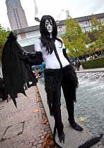 Cosplay-Cover: Ulquiorra Schiffer (Murciélago - Segunda Etapa)