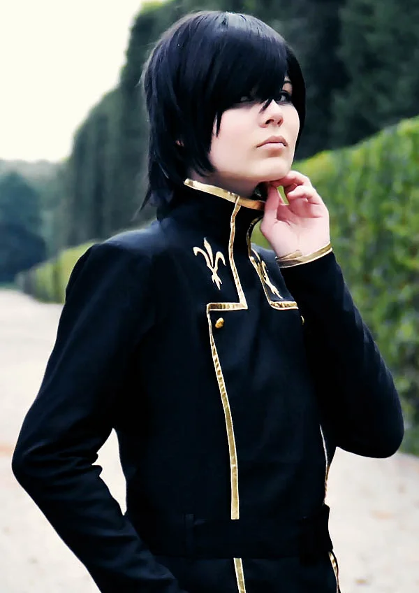 Cosplay-Cover: Lelouch Lamperouge [ Ashford Academy ]