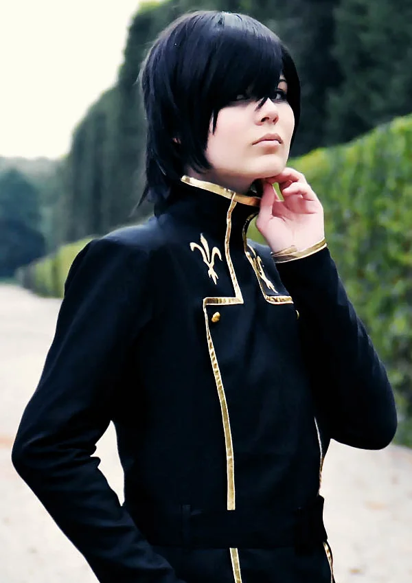 Cosplay-Cover: Lelouch Lamperouge [ Ashford Academy ]