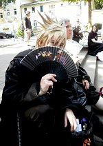 Cosplay-Cover: Roxas (Organisation XIII)